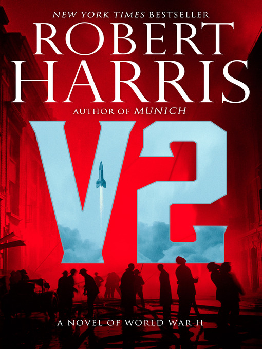 Title details for V2 by Robert Harris - Wait list